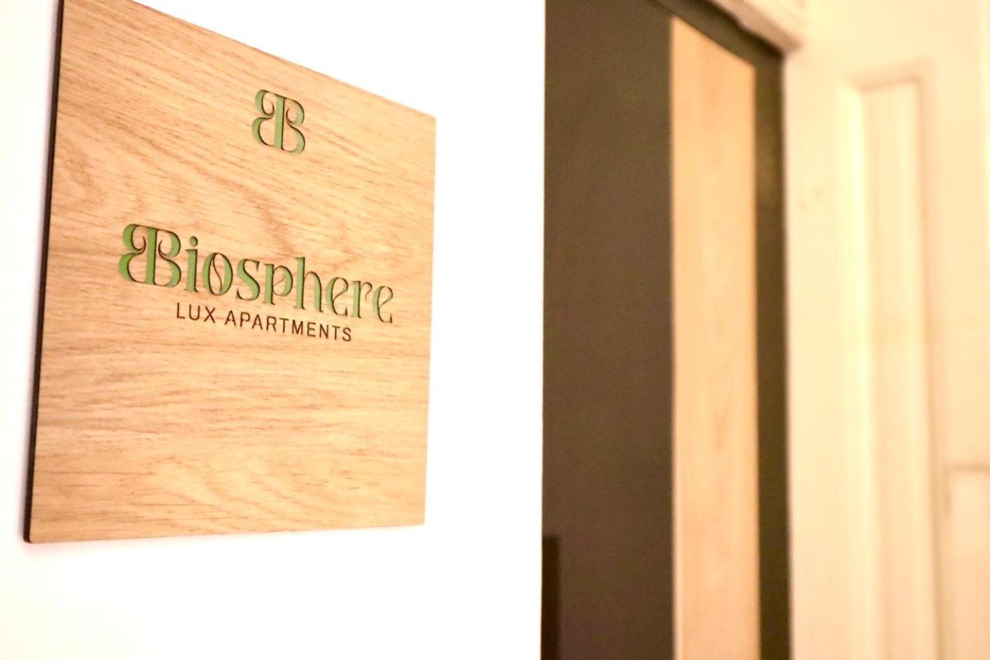 Biosphere Lux Apartments サラエヴォ エクステリア 写真